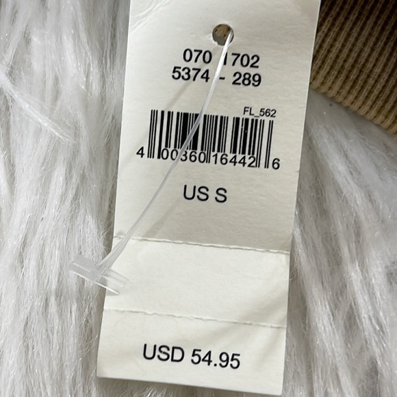 Aerie Offline Big Chill Seamless 7/8 Braided Leggings Size Small NEW - Picture 12 of 15